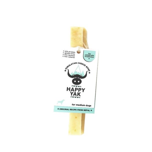 Celebrate Freshness Happy Yak Himalayan Cheese Bone για Σκύλους (75-85 gr)- M