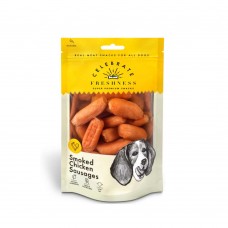 Celebrate Freshness Smoked Chicken Sausages Λιχουδιές για Σκύλους 100gr