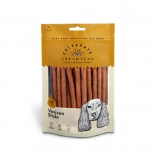 Celebrate Freshness Venison Sticks Λιχουδιές για Σκύλους 100gr