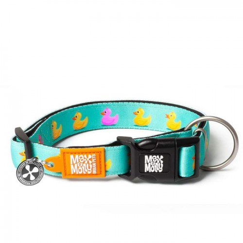 Max & Molly Περιλαίμιο Smart ID Collar Ducklings/M