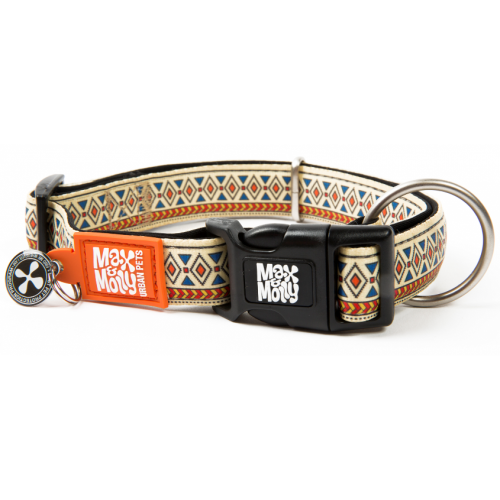 Max & Molly Περιλαίμιο Smart ID Collar Ethnic