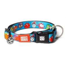 Max & Molly Περιλαίμιο Smart ID Collar Little Monsters