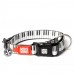 Max & Molly Περιλαίμιο Smart ID Collar Piano