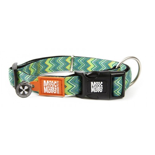Max & Molly Περιλαίμιο Smart ID Collar Vintage