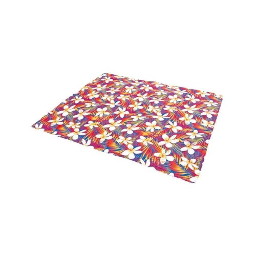 Croci Cool Breeze Tropical Mat Αδιάβροχο Δροσιστικό Χαλάκι (90x50 cm)