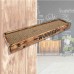 Croci Homedecor Essence Ονυχοδρόμιο από Χαρτόνι - Noce/Walnut (48x12,5x5 cm)