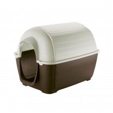 Ferplast Kenny Mini Σπιτάκι για Σκύλους & Γάτες (40x66x40 cm)