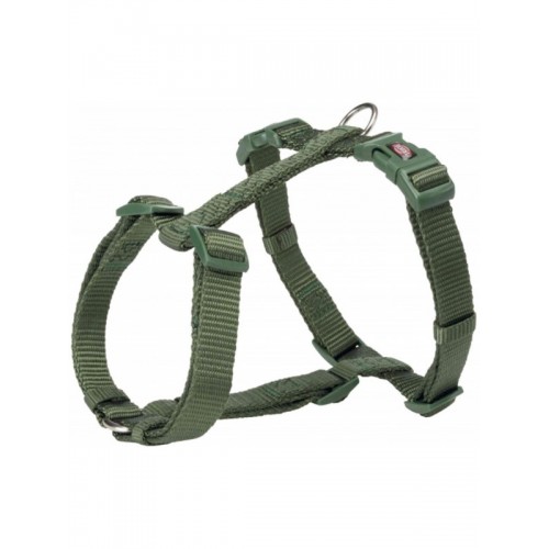 Trixie Σαμάρι H-Harness premium M/L 52-75 cm/20mm Forest