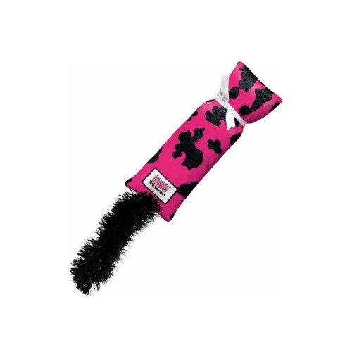 Kong Cat Kickeroo με Catnip Pattern No.2 Pink