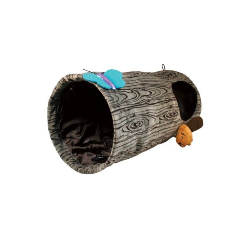 Kong Cat Play Spaces Borrow Τούνελ για Γάτες