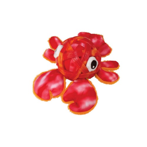 Kong Παιχνίδι Μάσησης & Ανάκτησης με Ήχο για Σκύλους Sea Shells Lobster/M - L