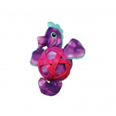 Kong Παιχνίδι Μάσησης & Ανάκτησης με Ήχο για Σκύλους Sea Shells Seahorse/S - M