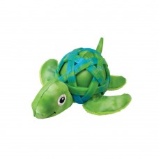 Kong Παιχνίδι Μάσησης & Ανάκτησης με Ήχο για Σκύλους Sea Shells Turtle/M - L