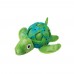 Kong Παιχνίδι Μάσησης & Ανάκτησης με Ήχο για Σκύλους Sea Shells Turtle/M - L