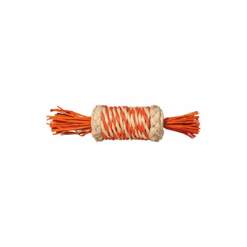 Trixie Παιχνίδι Κύλινδρος για κουνέλια & μικρά ζώα 18cm