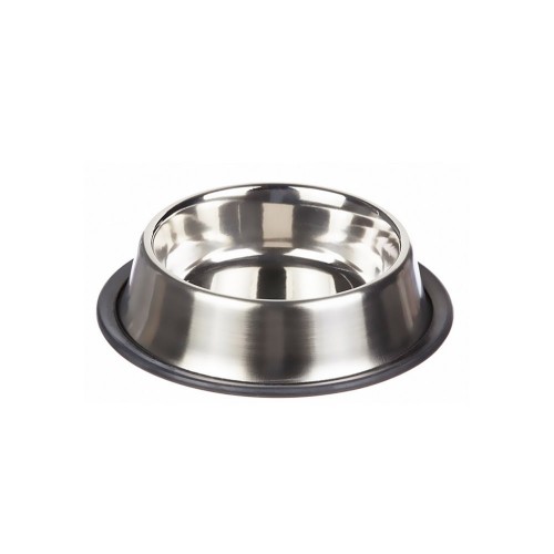 Madpet Πιάτο Ανοξείδωτο & Αντιολισθητικό 16cm (0,71lt)