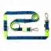 Max & Molly Οδηγός Περιπάτου Multi - Function Leash Matrix Lime Green/XS
