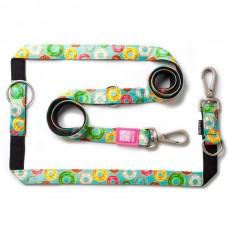 Max & Molly Οδηγός Περιπάτου Multi - Function Leash Donuts/XS