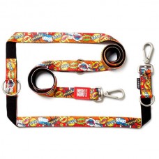 Max & Molly Οδηγός Περιπάτου Multi - Function Leash Heroes/XS