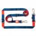 Max & Molly Οδηγός Περιπάτου Multi - Function Leash Matrix Red/XS