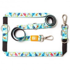 Max & Molly Οδηγός Περιπάτου Multi - Function Leash Paradise/XS