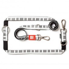 Max & Molly Οδηγός Περιπάτου Multi - Function Leash Piano/XS