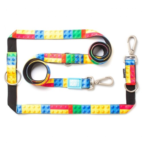 Max & Molly Οδηγός Περιπάτου Multi - Function Leash Playtime 2.0/XS