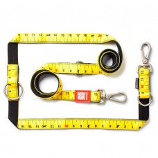 Max & Molly Οδηγός Περιπάτου Multi - Function Leash Ruler/XS