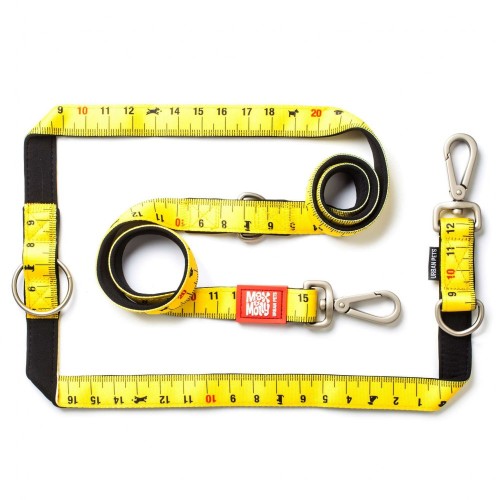Max & Molly Οδηγός Περιπάτου Multi - Function Leash Ruler/XS