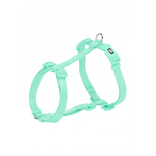 Trixie Σαμάρι H-Harness premium M/L 52-75 cm/20mm Μέντα