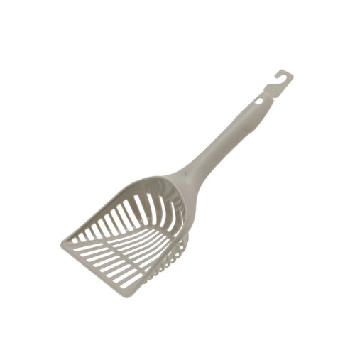 Moderna Handy Max with Lock Φτυαράκι για Τουαλέτα Γάτας, Γκρι (33,3x13,2x7,3 cm)