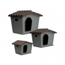 MP Bergamo Cuccia Sprint Eco Large Σπιτάκι για Σκύλους (99x70x75 cm)