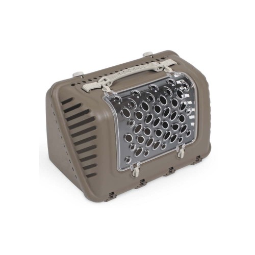 MPS Design Carrier P - Bag Box Μεταφοράς, Καφέ (44,5x27x28 cm)