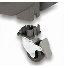 MPS SET 4 Τροχών για Box Μεταφοράς Skudo IATA 4,5,6,7