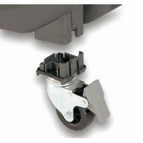 MPS SET 4 Τροχών για Box Μεταφοράς Skudo IATA 4,5,6,7