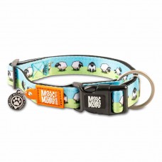 Max & Molly Περιλαίμιο Smart ID Collar Black Sheep/XS