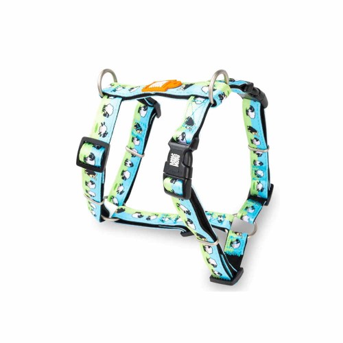 Max & Molly Επιστήθιο H - Harness Black Sheep