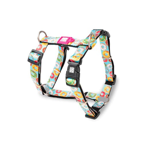 Max & Molly Επιστήθιο H - Harness Donuts