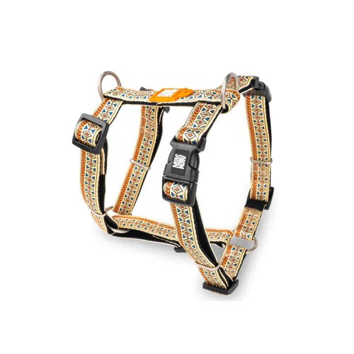 Max & Molly Επιστήθιο H - Harness Ethnic