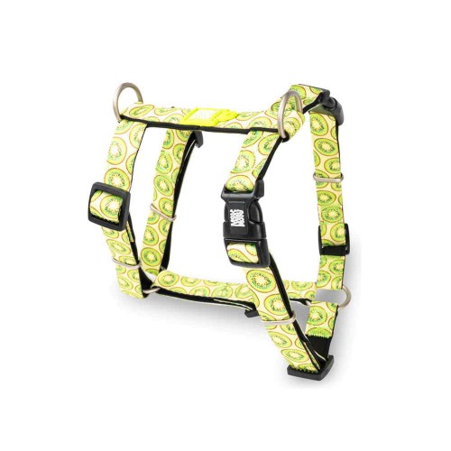 Max & Molly Επιστήθιο H - Harness Kiwi/XS