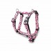Max & Molly Επιστήθιο H - Harness Leopard Pink/XS