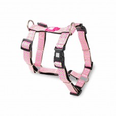Max & Molly Επιστήθιο H - Harness Retro Pink/XS