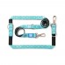 Max & Molly Οδηγός Περιπάτου Multi - Function Leash Retro Blue/XS