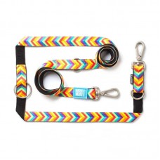 Max & Molly Οδηγός Περιπάτου Multi - Function Leash Summertime/XS