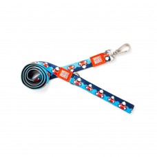 Max & Molly Οδηγός Περιπάτου Short Leash Frenzy the Shark/XS