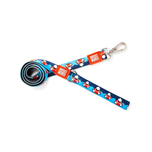 Max & Molly Οδηγός Περιπάτου Short Leash Frenzy the Shark/M