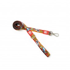 Max & Molly Οδηγός Περιπάτου Short Leash Heroes/XS