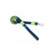 Max & Molly Οδηγός Περιπάτου Short Leash Matrix Lime Green/XS