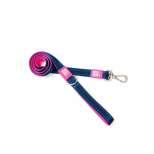 Max & Molly Οδηγός Περιπάτου Short Leash Matrix Pink/XS