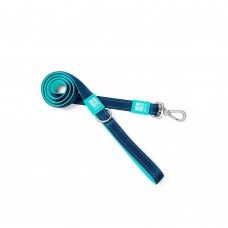 Max & Molly Οδηγός Περιπάτου Short Leash Matrix Sky Blue/XS